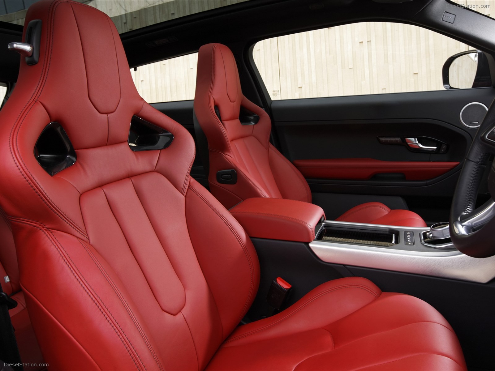 Range Rover Evoque 2011